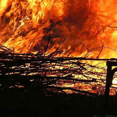 The Great Fire of Northampton